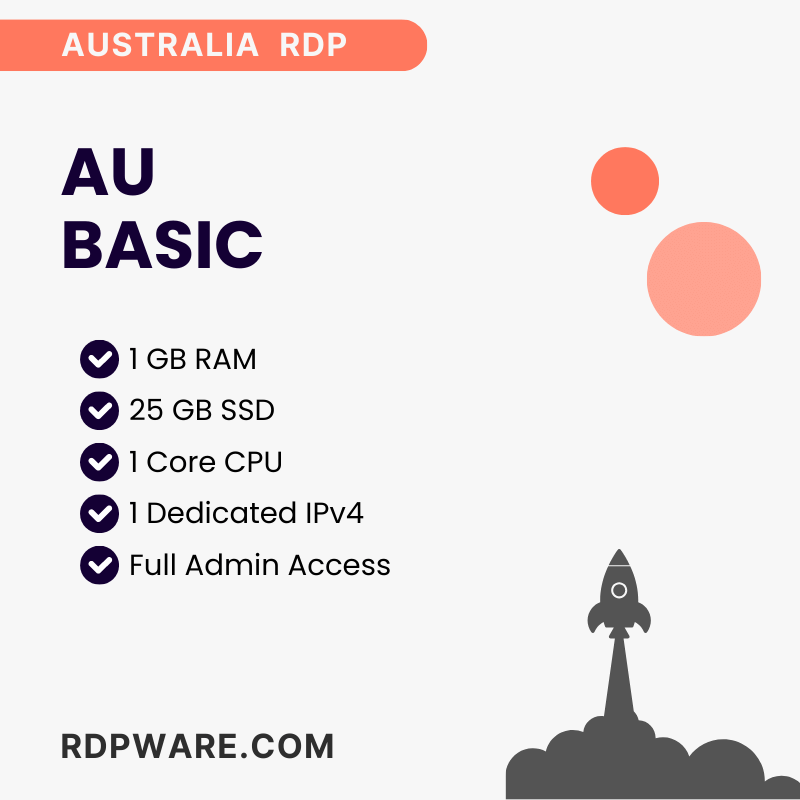 AU-BASIC RDP