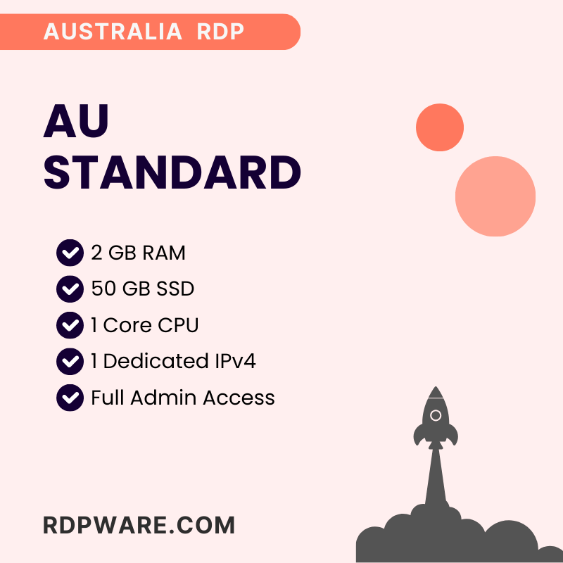 AU-STANDARD RDP