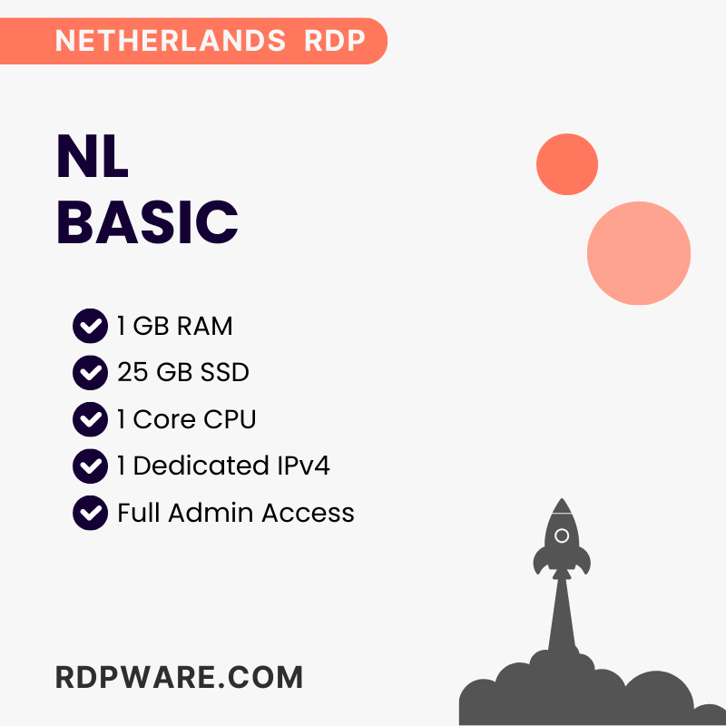 NL-BASIC RDP