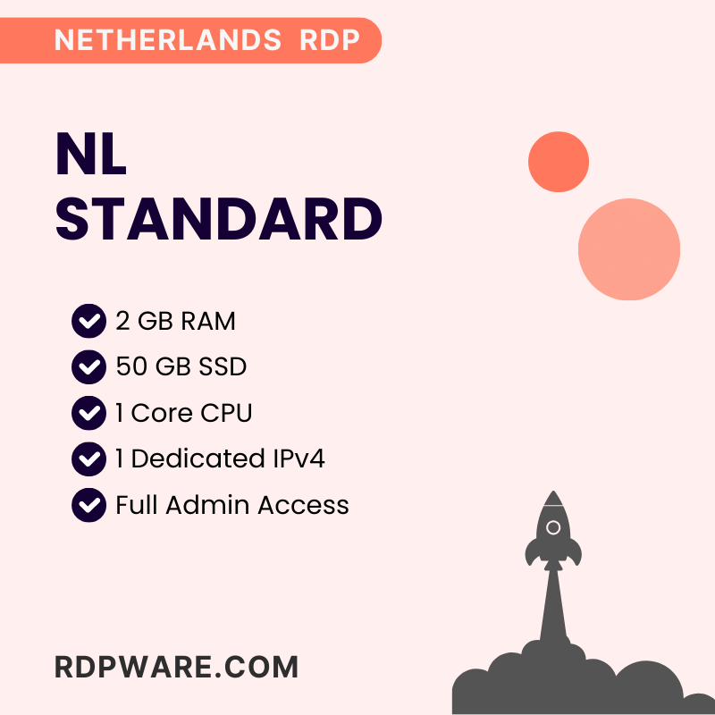 NL-STANDARD RDP