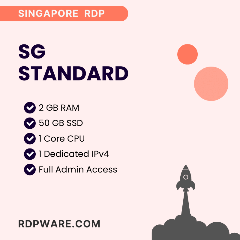 SG-STANDARD RDP