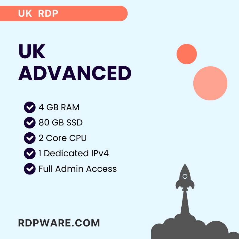 UK-ADVANCED RDP