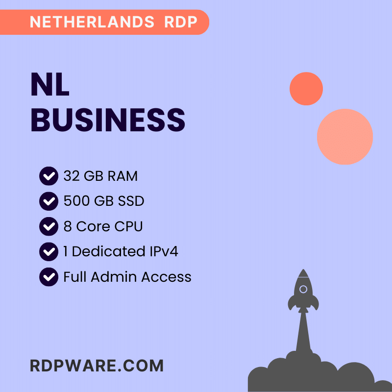 Netherlands RDP