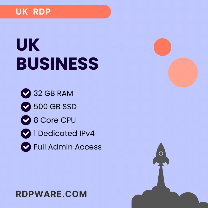 UK RDP